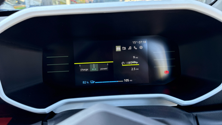 Dacia Spring 27kWh Expression 45 33kW 5dr Auto Electric Hatchback